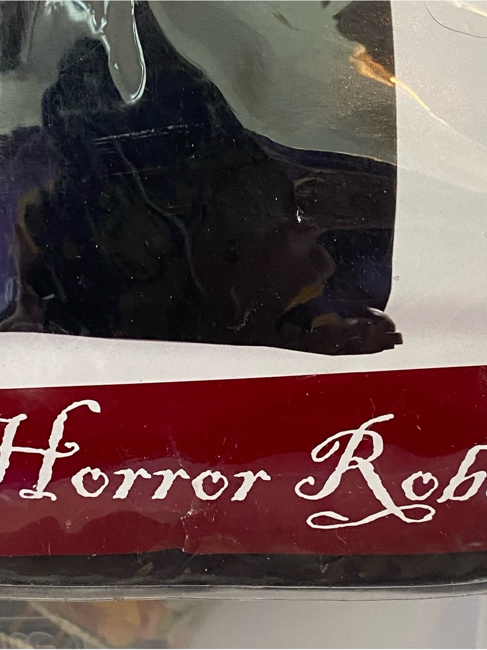 Horror Robe Costume Adult Large - Picture 3 of 4
